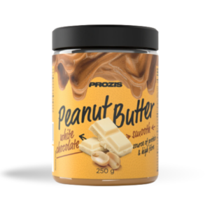 Prozis - Peanut Butter - Chocolat Blanc 250 g