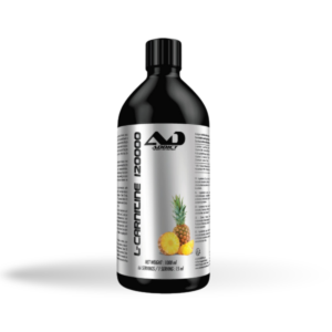 ADDICT -  L-Carnitine 120000 Ananas Tropical