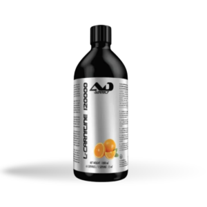 ADDICT - L-Carnitine 120000 Orange tropical