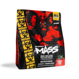 Mutant Mass 2270gr - Fraise Banane