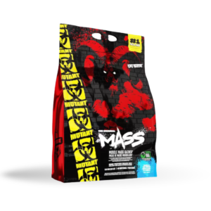 Mutant Mass 2270gr - Glace Vanille