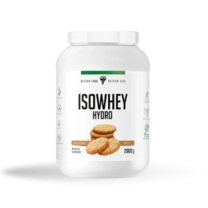 TREC - IsoWhey Hydro - cookies 2kg
