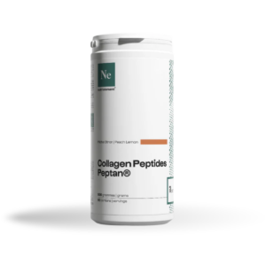 NUTRIMUSCLE - Collagen Peptan - pêche/citron 500gr