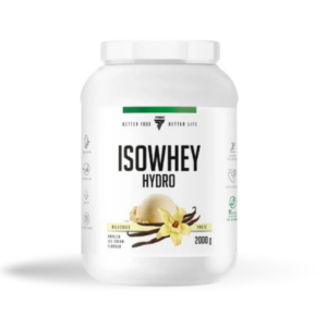 TREC - IsoWhey Hydro - vanille 2kg