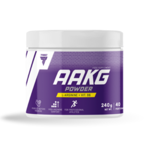 TREC - AAKG POWDER - lemon 240g