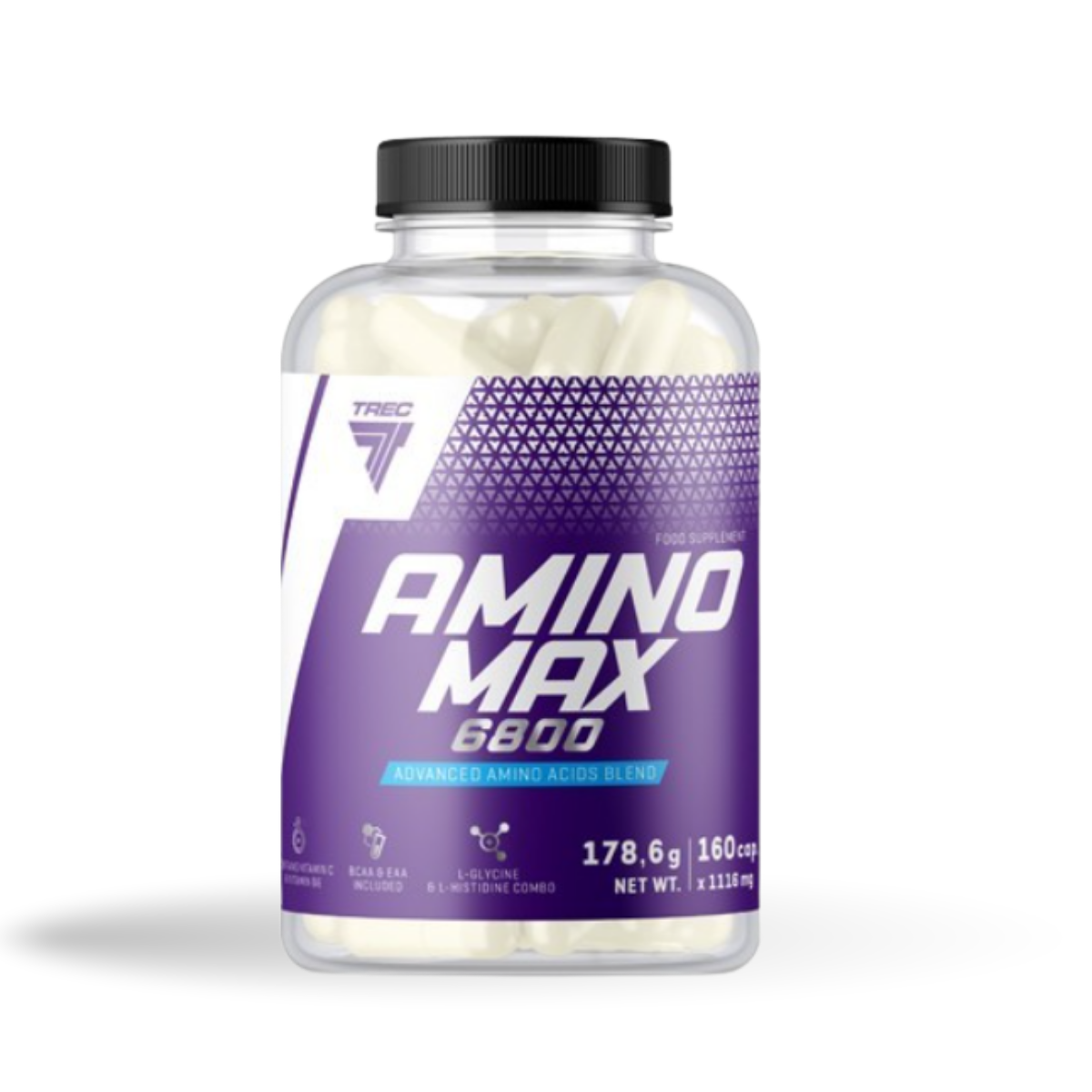 TREC - AMINO MAX 160cap
