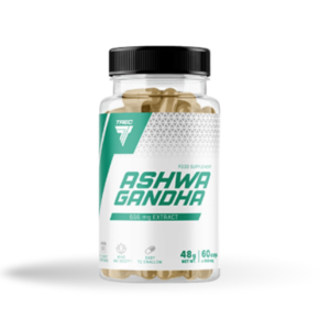 TREC - ASHWAGANDHA 60cap