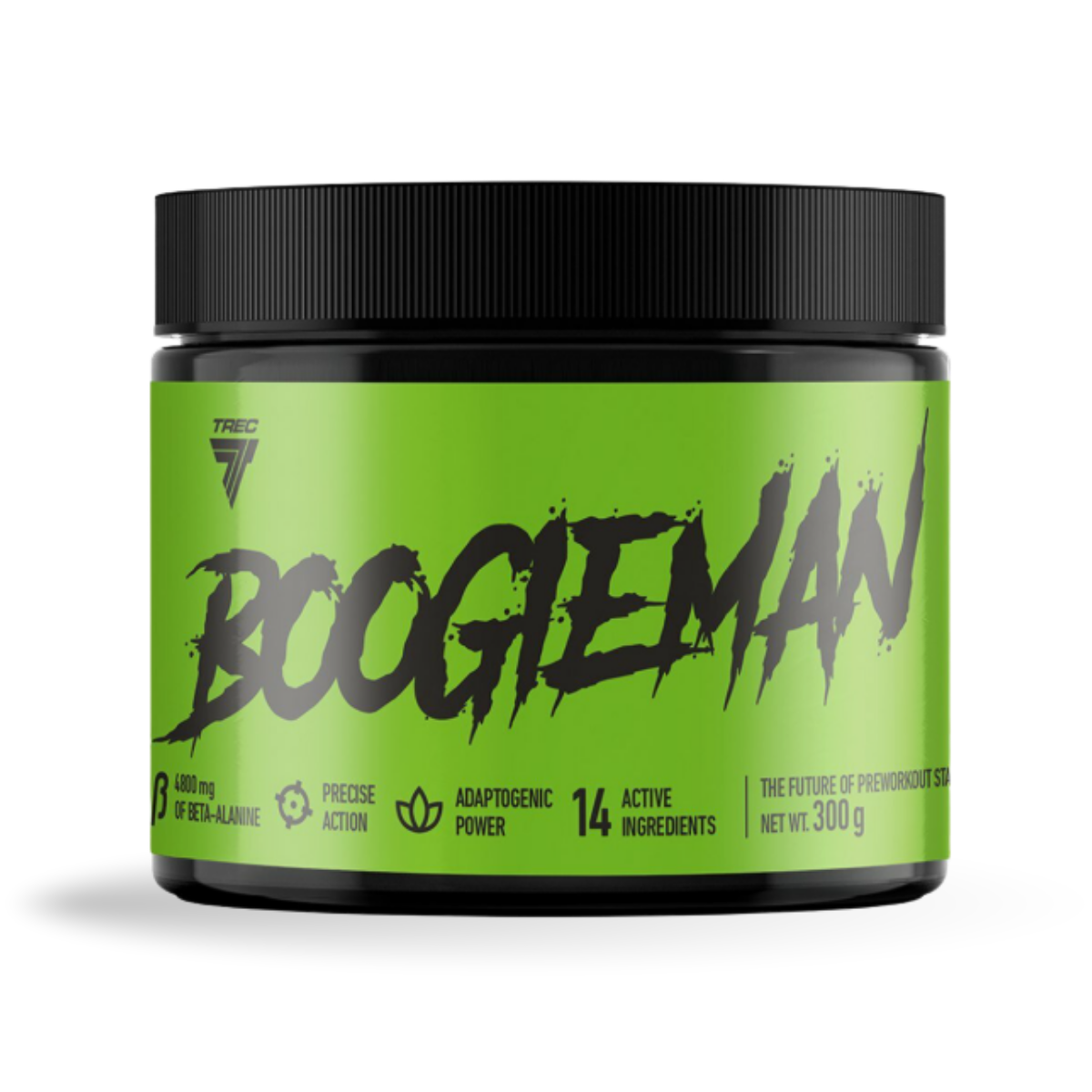 TREC - BOOGIEMAN - grapefruit lime 300g