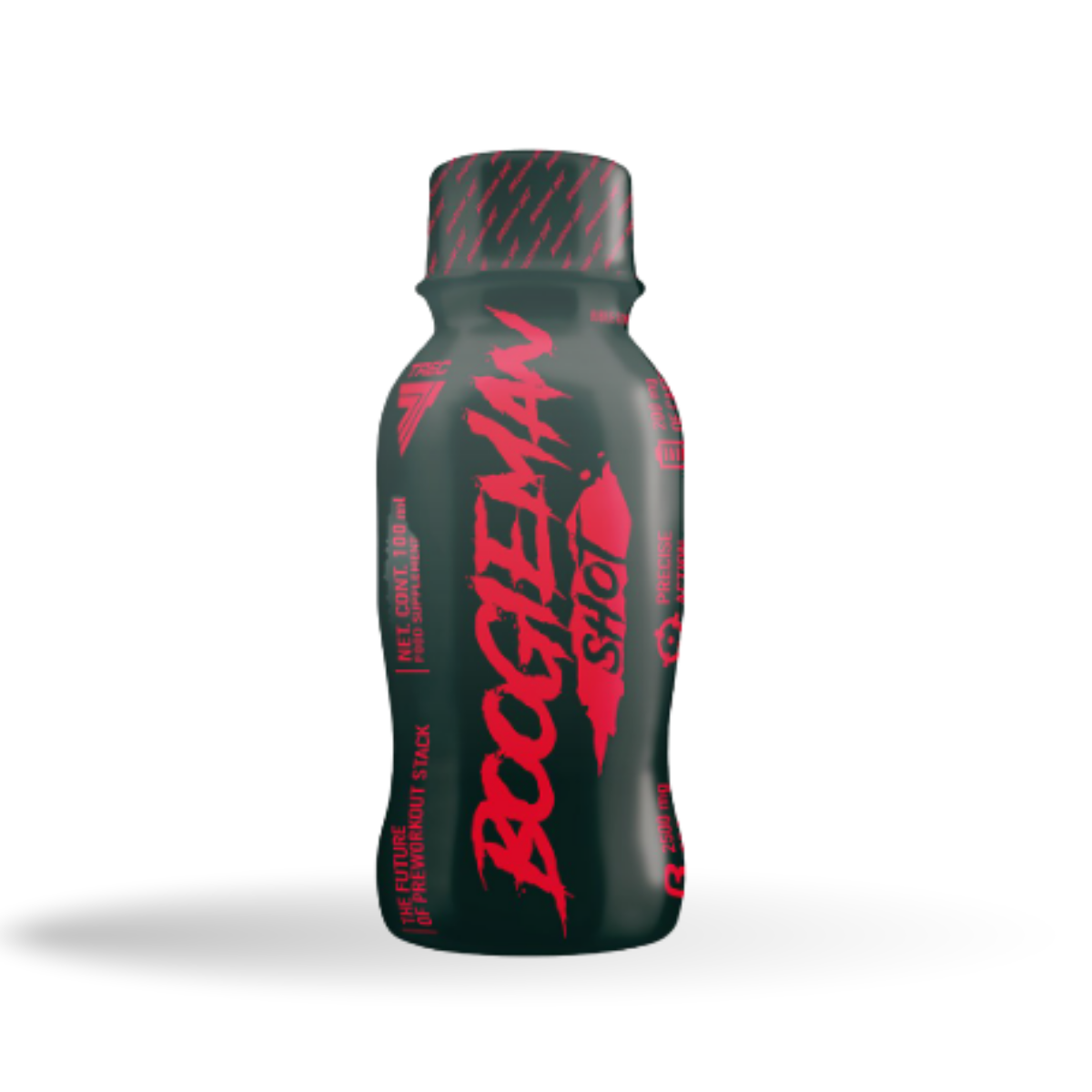 TREC - BOOGIEMAN SHOT - bubble gum 100ml
