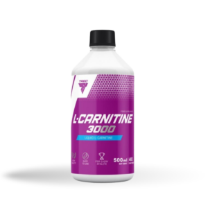 TREC - L-CARNITINE 3000 - cerise 500ml