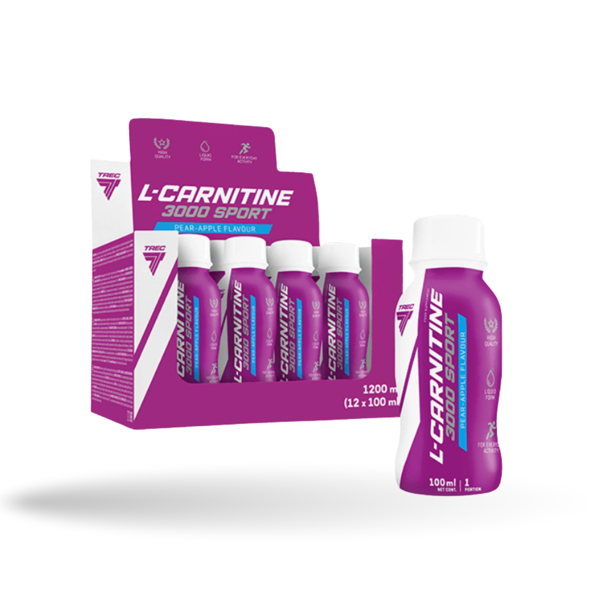 Trec - L-Carnitine shot 100ml