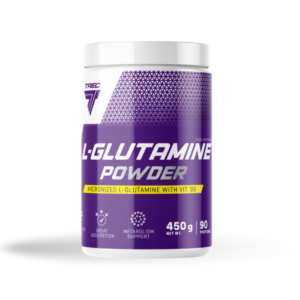 TREC - L-GLUTAMINE POWDER 450g