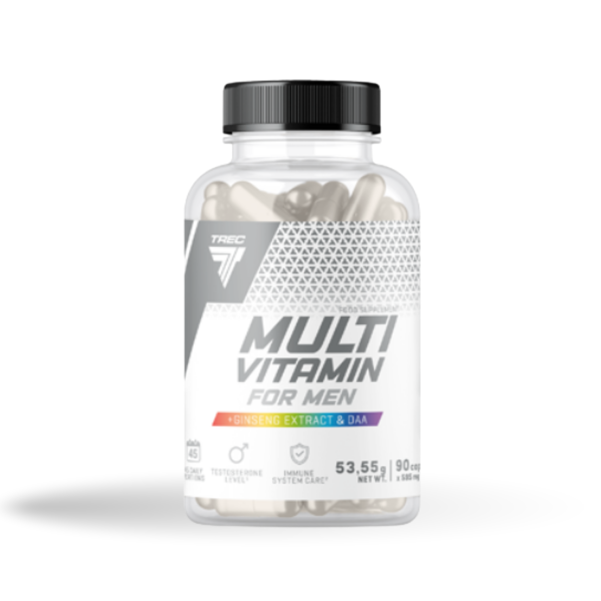 TREC - MULTIVITAMIN FOR MEN 90cap