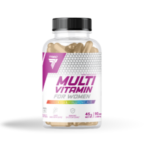TREC - MULTIVITAMIN FOR WOMEN 90cap