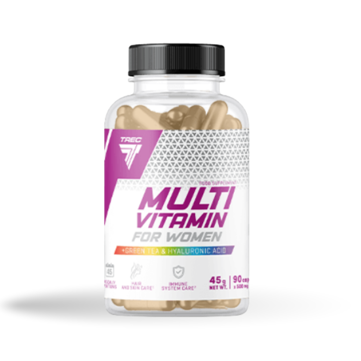 TREC - MULTIVITAMIN FOR WOMEN 90cap