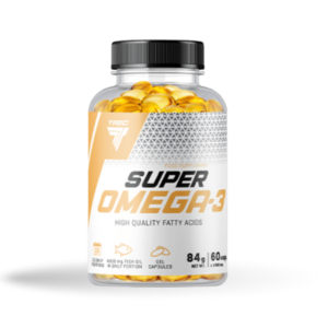 TREC - SUPER OMEGA 3  - 120 caps