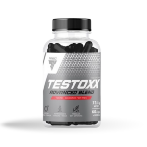 TREC - TESTOXX 60cap