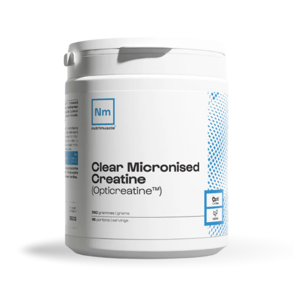 NUTRIMUSCLE - CREATINE Opticreatine  350GR