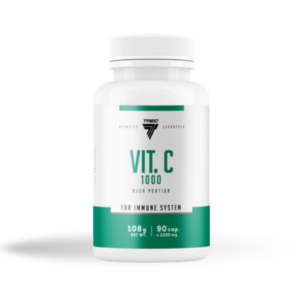 TREC - VIT. C 1000 90cap