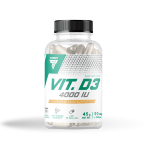 TREC - VIT. D3 4000 IU 90cap
