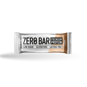 BIOTECH - Zero Bar proteinés cappuccino