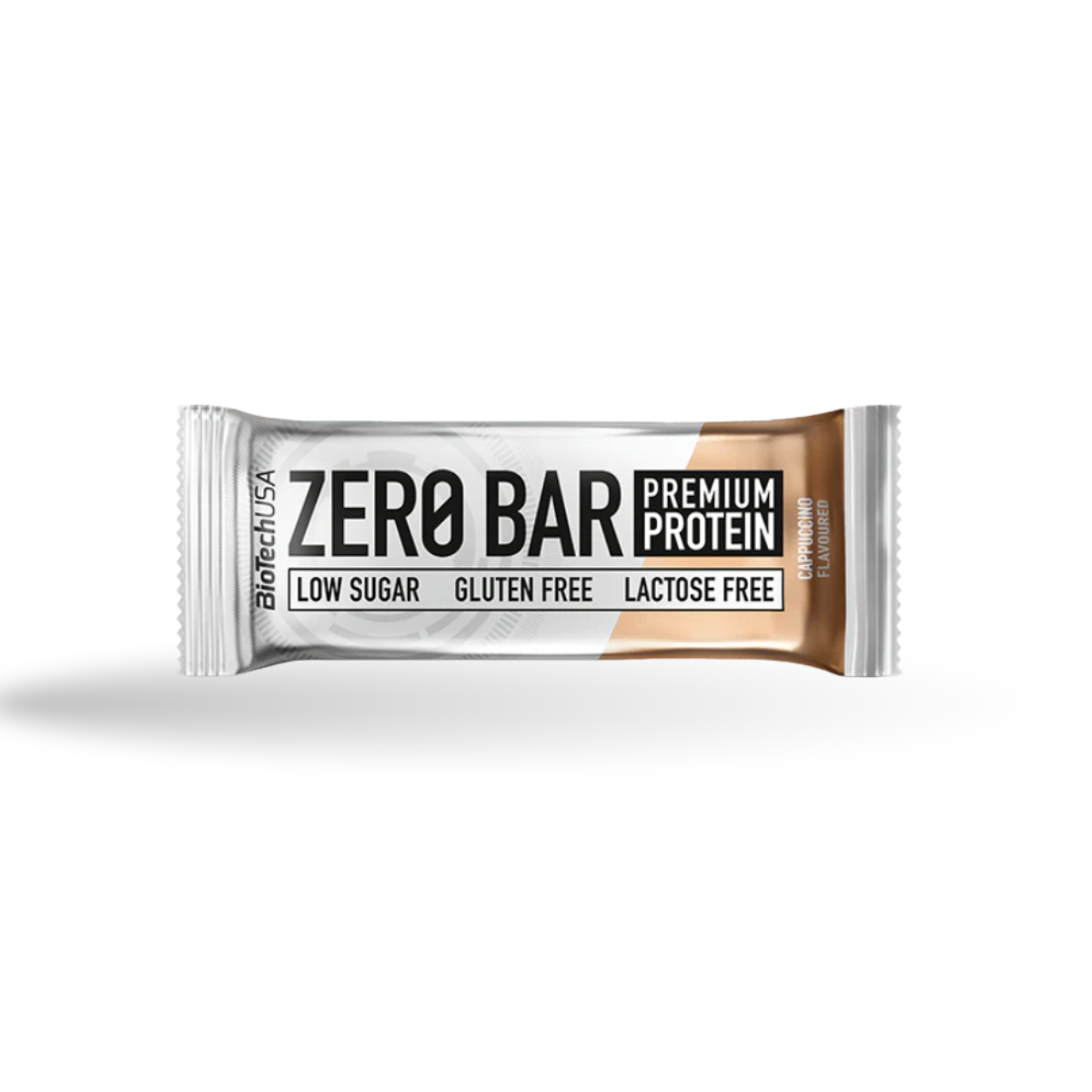 BIOTECH - Zero Bar proteinés cappuccino