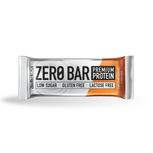BIOTECH - Zero Bar proteinés chocolat caramel