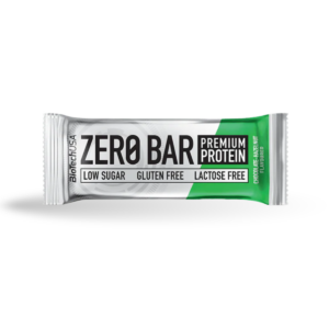 BIOTECH - Zero Bar proteinés chocolat-noisette