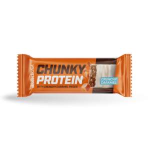 Biotech - bar chunky caramel