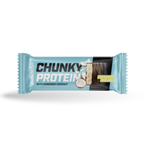 Biotech - bar chunky coconut