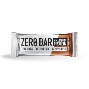BIOTECH - Zero Bar proteinés double chocolat