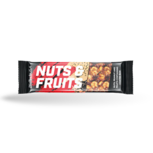 Biotech - Bar Fruits & Nuts