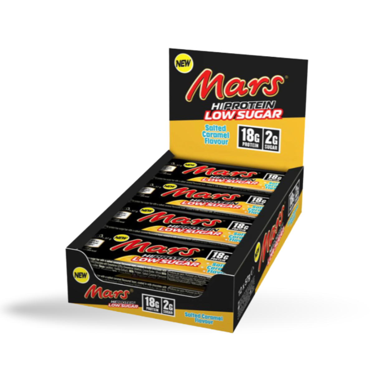 Mars Hi Protein Bar - Caramel Salé