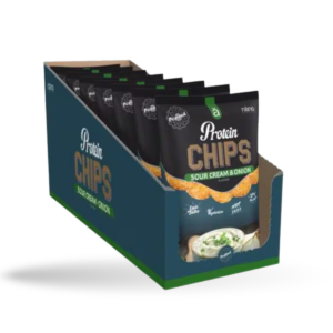 NANO - protein chips - sour cream