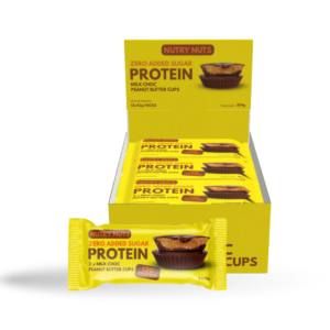 Nutry Nuts - Butter Cups - chocolat