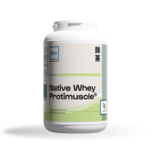 NUTRIMUSCLE - Whey Protimuscle  - Matcha latte 1KG