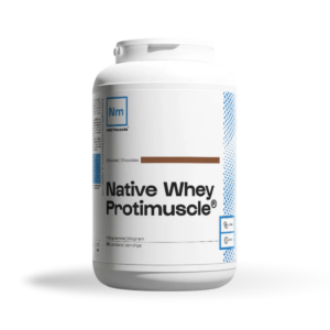 NUTRIMUSCLE - Whey Protimuscle - Chocolat 1KG