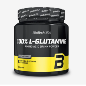 BIOTECH - 100% L-Glutamine 500g