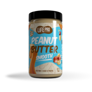 LIFEPRO - PEANUT BUTTER smooth 1KG