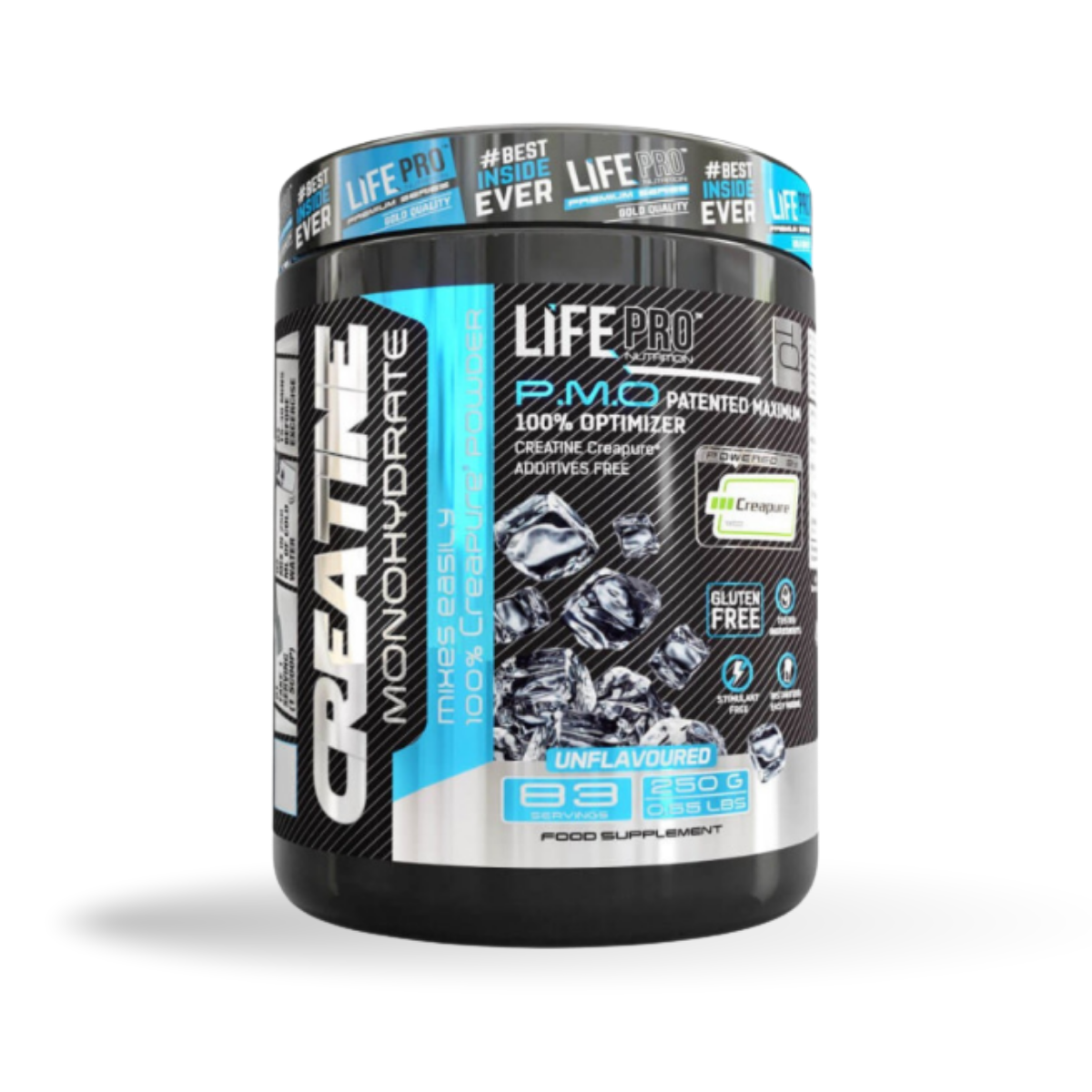 LIFEPRO - CREATINE CREAPURE Neutre
