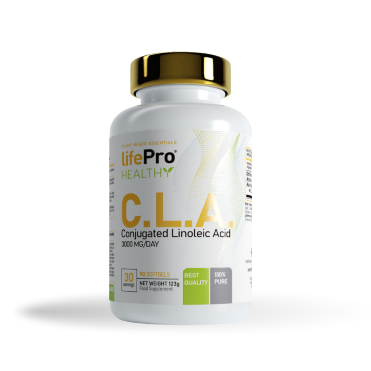 LIFE PRO - C.L.A. -  90 SOFTGELS
