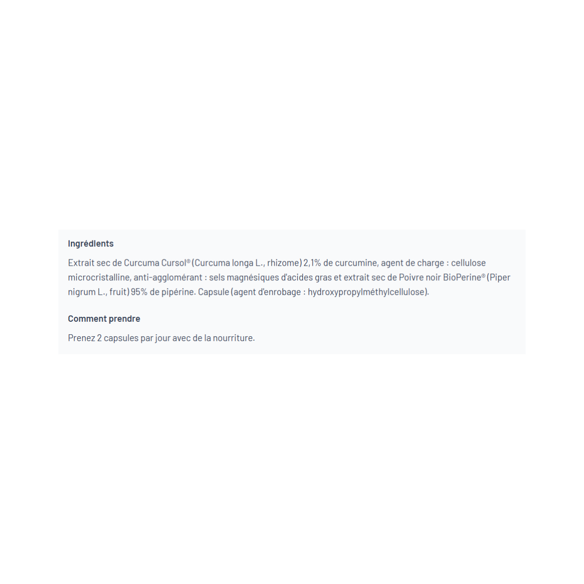 LIFEPRO - CURCUMIN TUMERIC 30caps - Image 2
