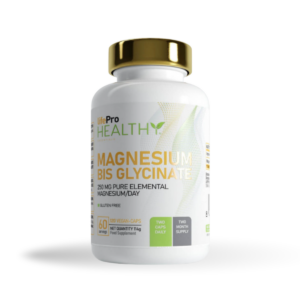 LIFEPRO - BISGLICINATO DE MAGNESIUM 120 CAPS