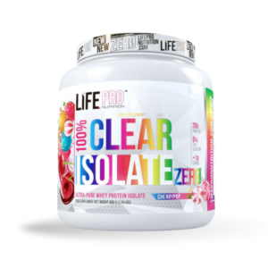 LIFEPRO - CLEAR ISOLATE ZERO 800G CherryPop