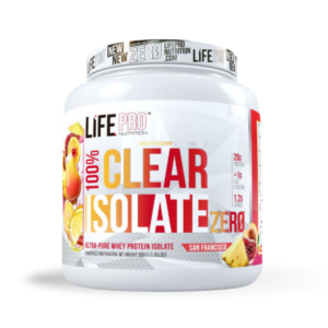LIFEPRO - CLEAR ISOLATE ZERO 800G San Francisco