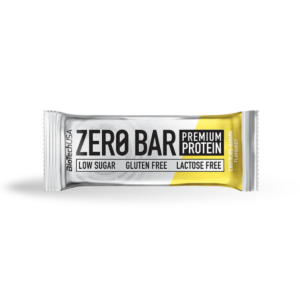 BIOTECH - Zero Bar proteinés chocolat banane