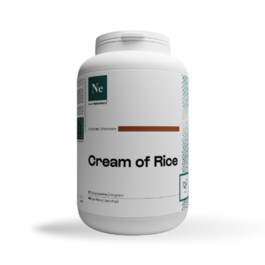 NUTRIMUSCLE - CREME DE RIZ  1,7 KG - chocolat