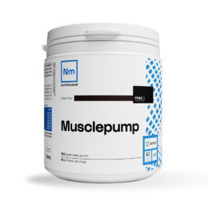 NUTRIMUSCLE - MUSCLEPUMP 300 G COLA