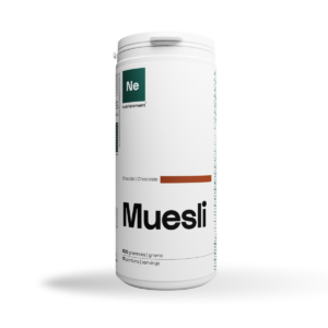 NUTRIMUSCLE - MUESLI 500gr - chocolat