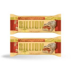 Prozis - Bar Golden - Caramel Chocolate